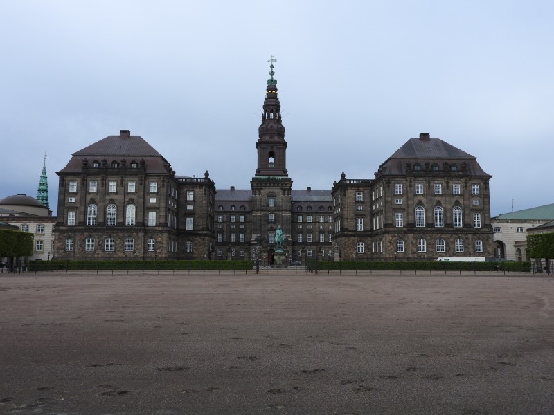52 Christiansborg Slot